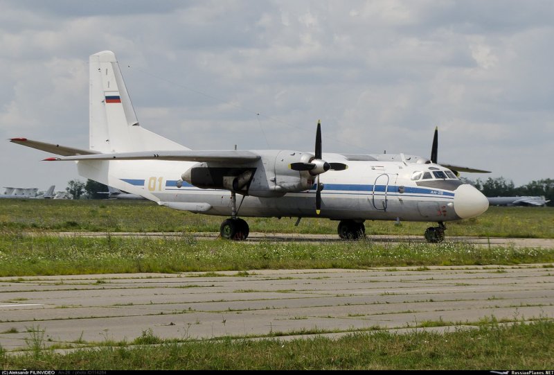 Ан26 36071