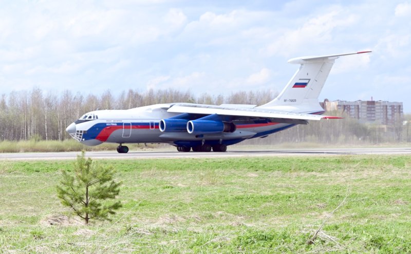 Ил 76 76829