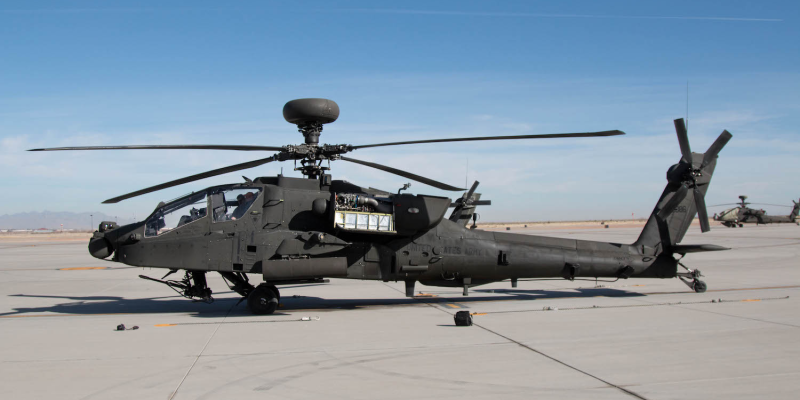 Helicopter Top
