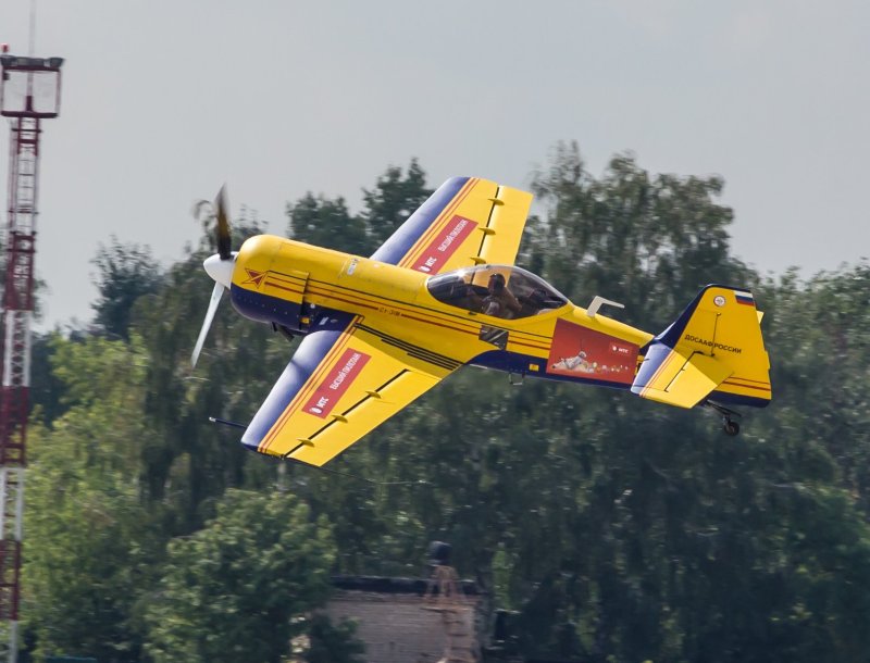 Кабина Су 31