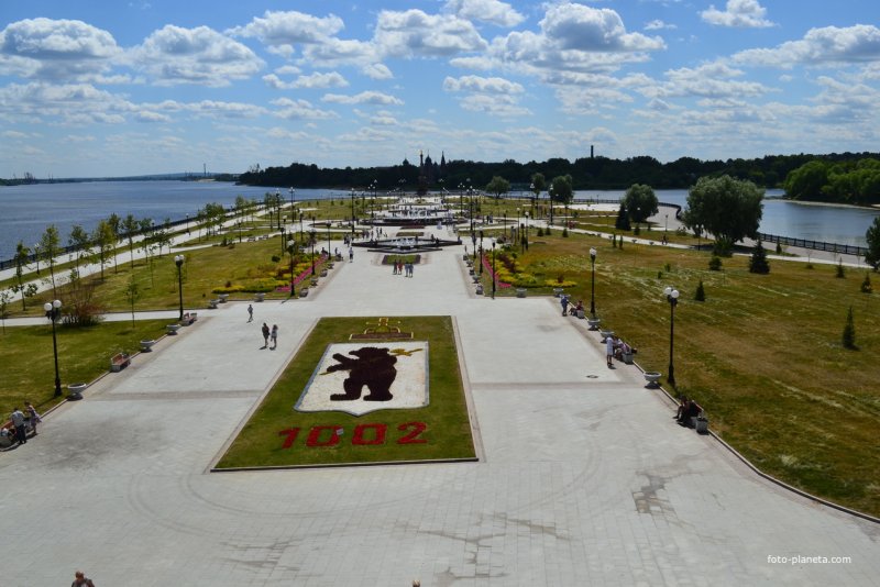 Ярославль стрелка 2022