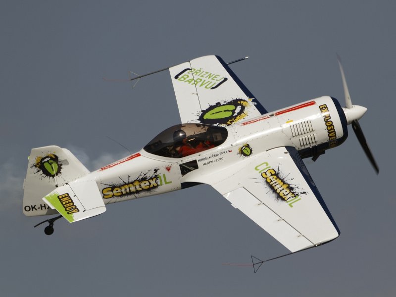 Пилотажный Су- 31