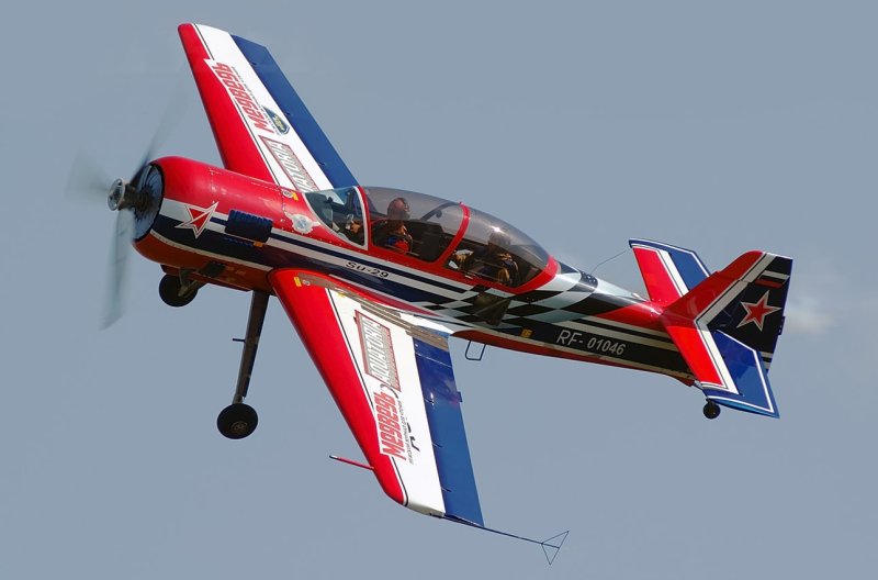 Су-29 самолёт