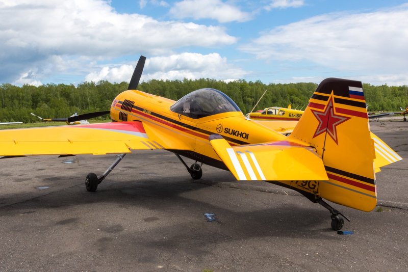 Су-31м самолет
