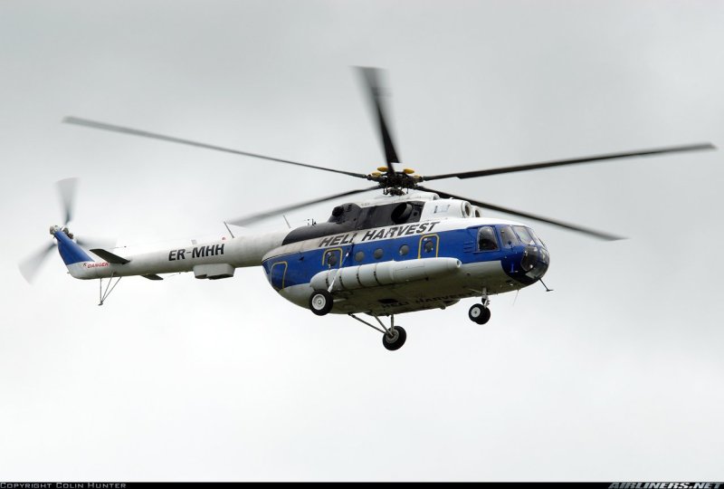 Ra 34477 вертолет
