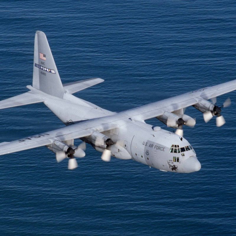 Локхид c-130