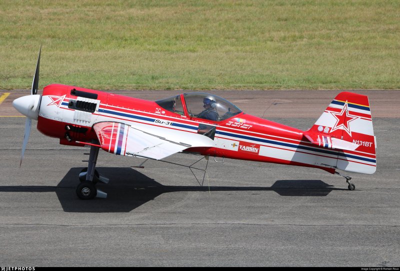 Самолет su 31