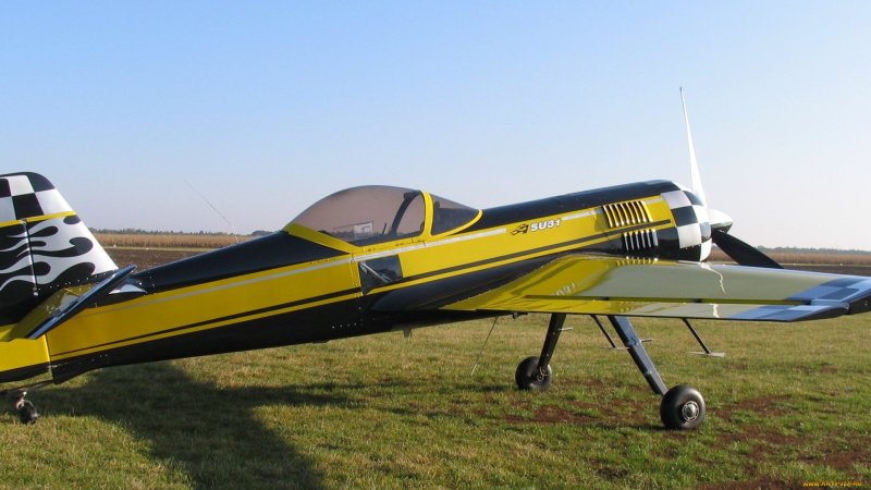 Су-31 самолёт