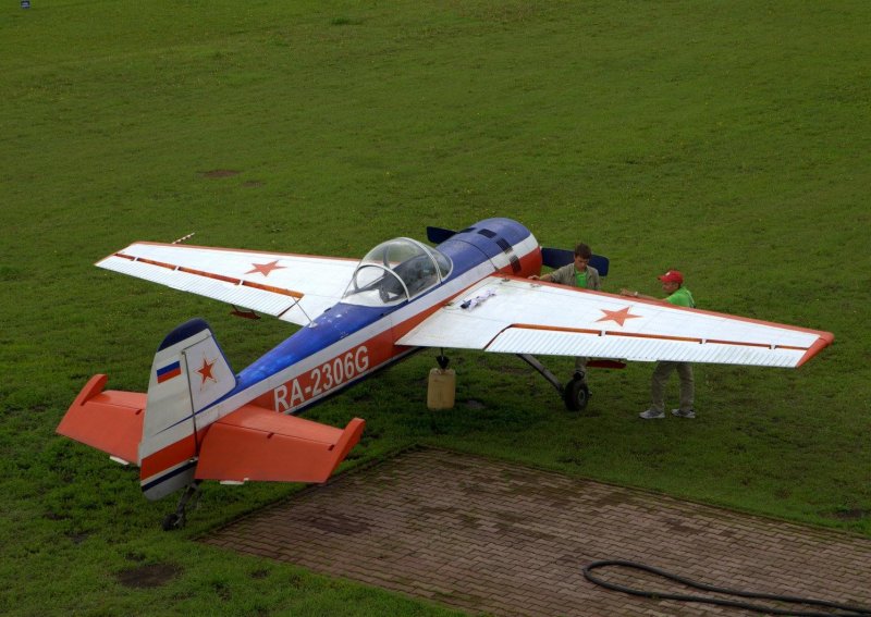 Як-55 ra-2881 g
