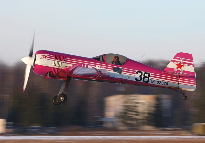 Су-26 Штурмовик