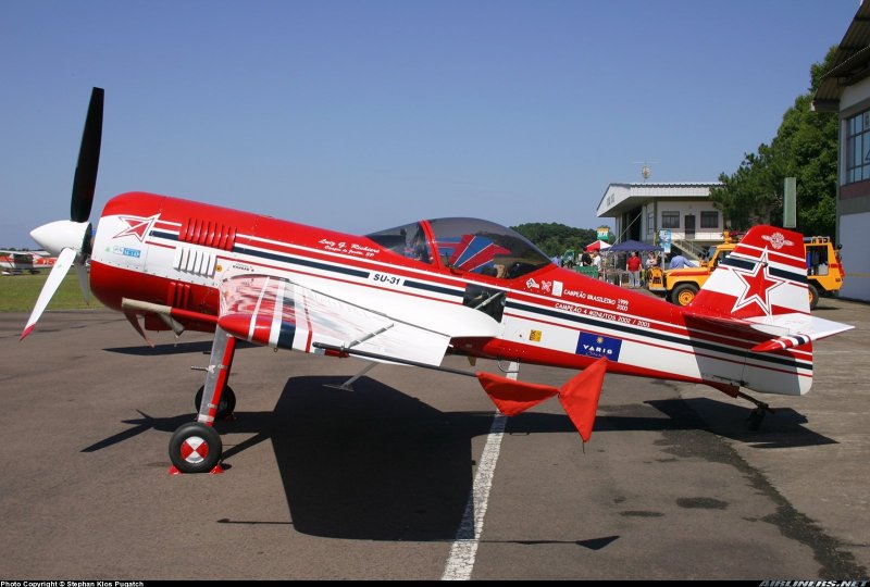 Су 31 спортивный