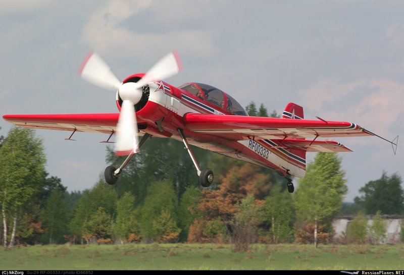Су-26, Су-29