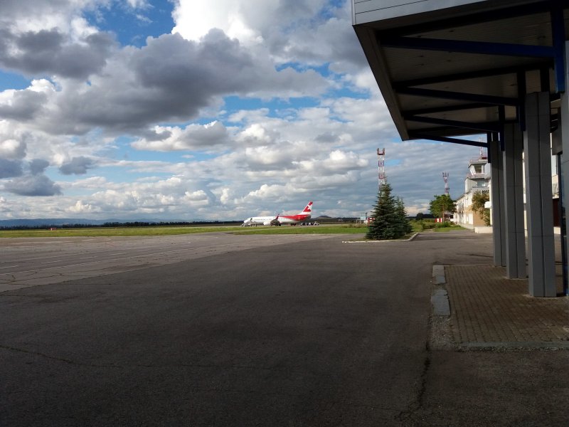 Аэропорт Магнитогорск