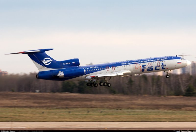 Ту 154 85317