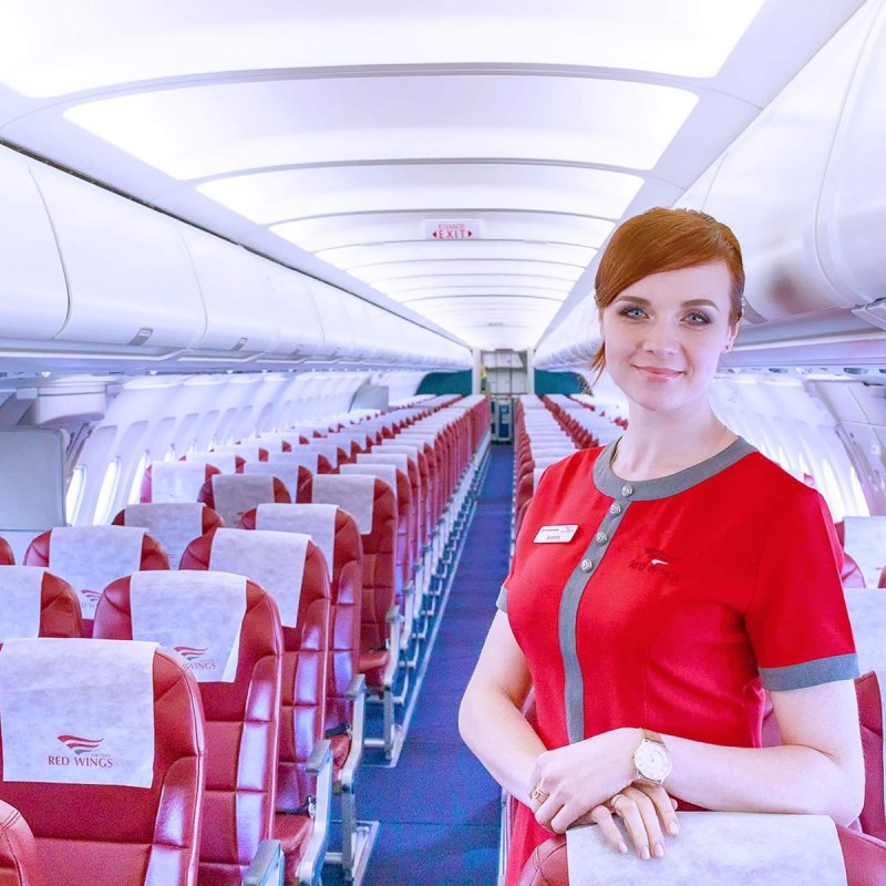 Аэробус а320 ред Вингс