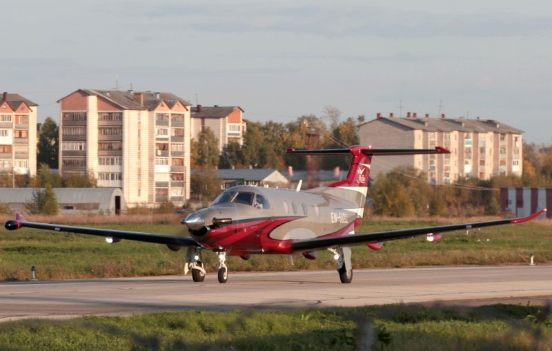 Старый аэропорт Сыктывкар