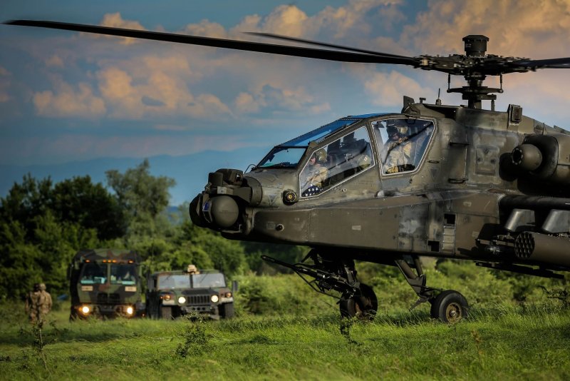 Ah-64 Апач