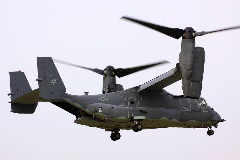 Вертолет военный v22