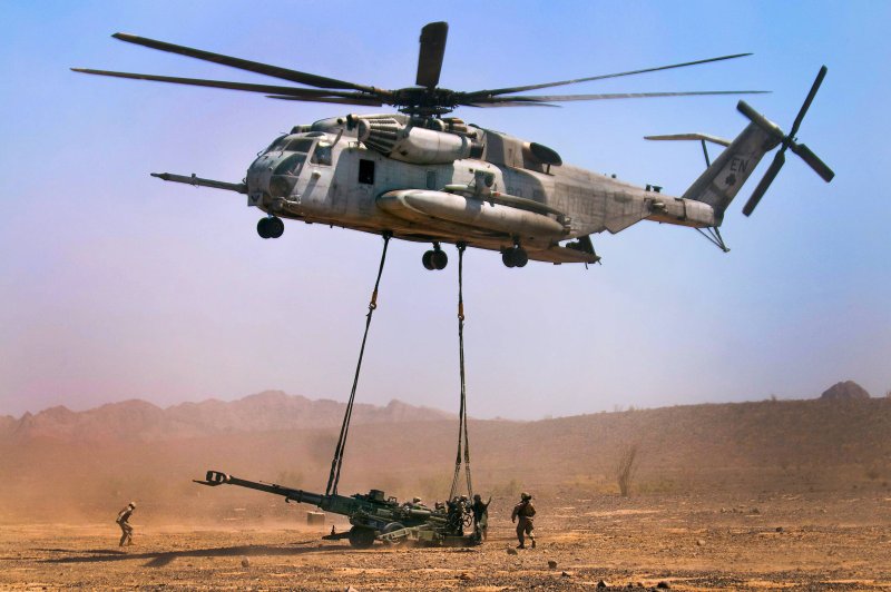 Вертолёты США ch53