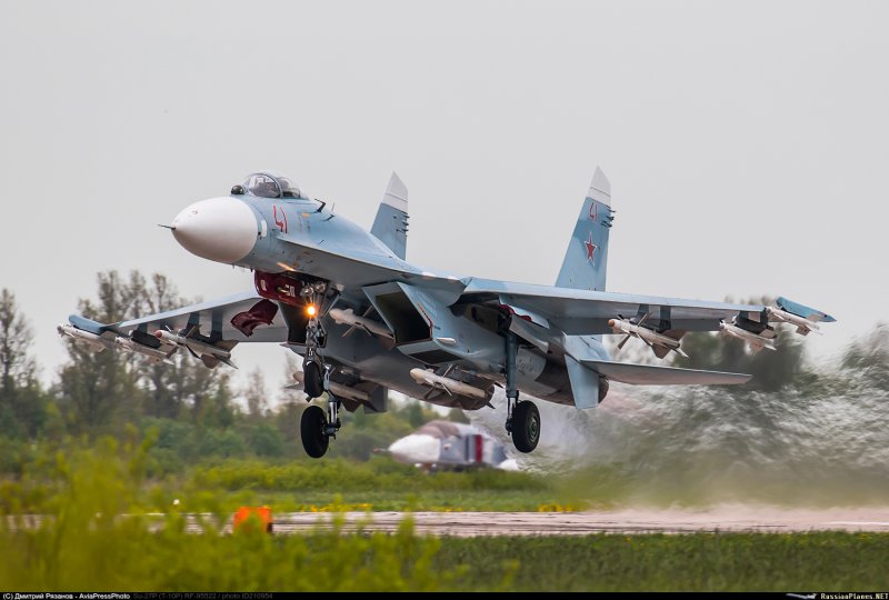 Су 27 стелс