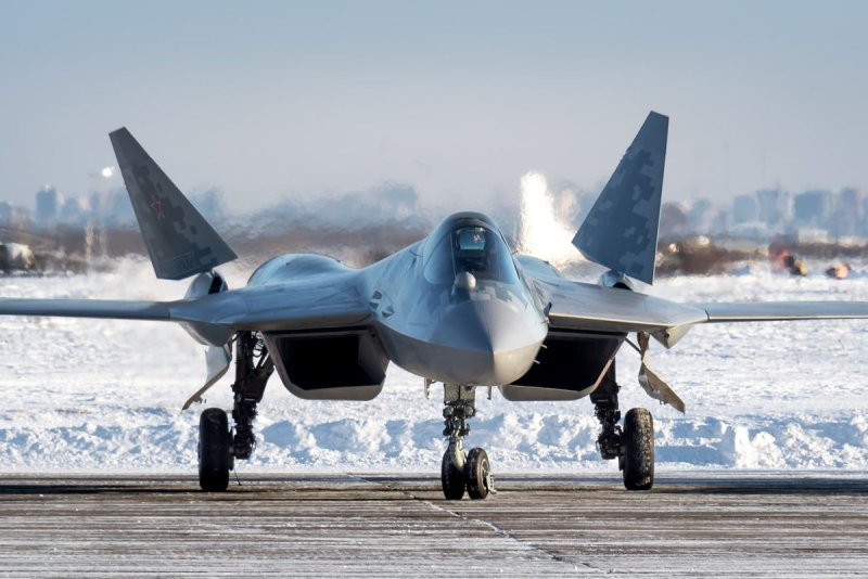 Су-57 510
