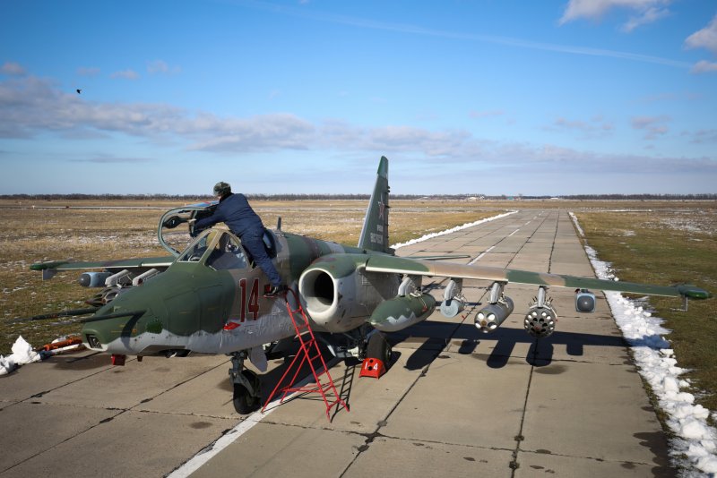 Су-25 двигатель