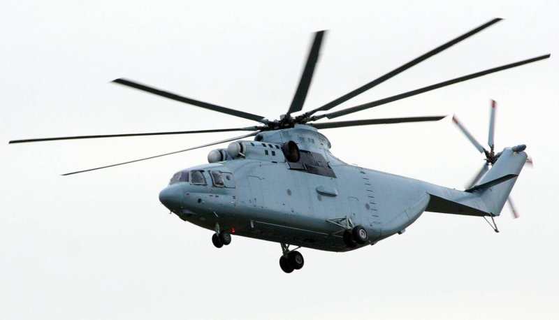 Ми-26 ВВС России