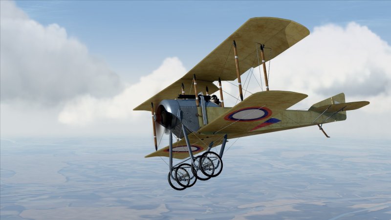 Сикорский с-16