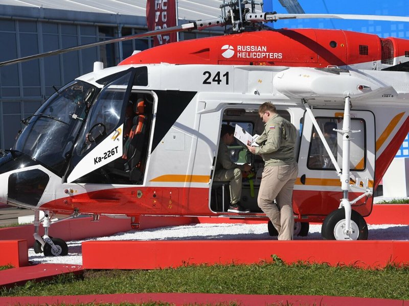 Vrt500 в сравнении ка 226