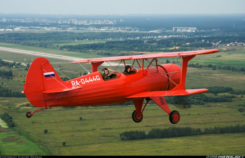Биплан ф-1 Фаворит