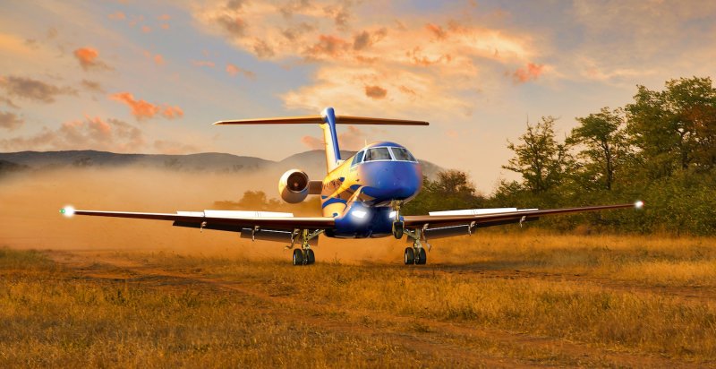Pilatus PC-24 Twin Jet
