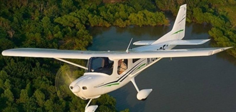 Самолёт Cessna 155