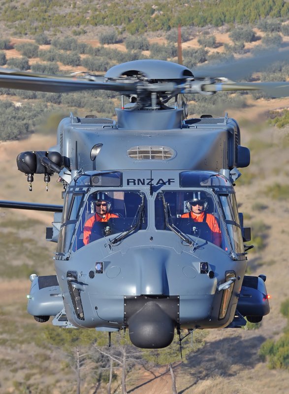 Nh90 вертолет