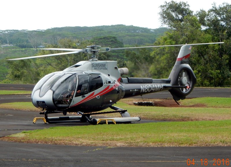 Eurocopter ec130