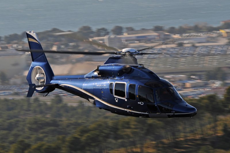 Вертолёт Eurocopter EC 155