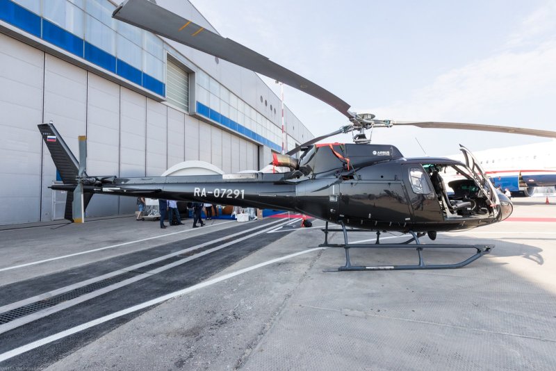 Eurocopter as350 b3