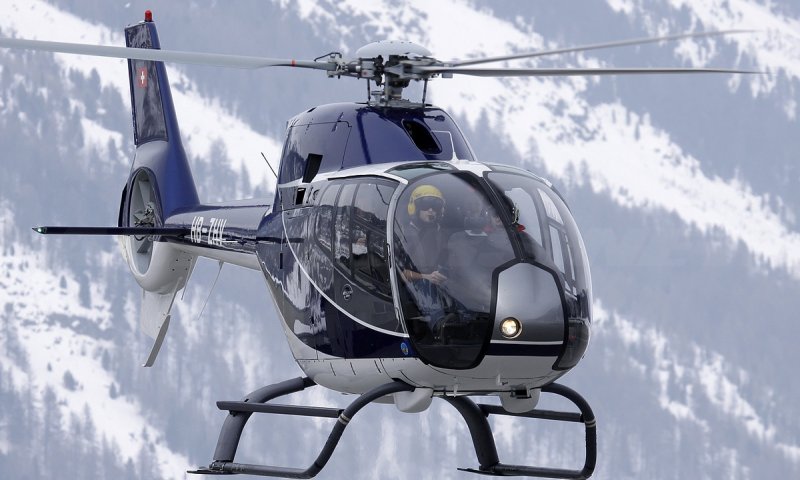 Вертолет Eurocopter ec120