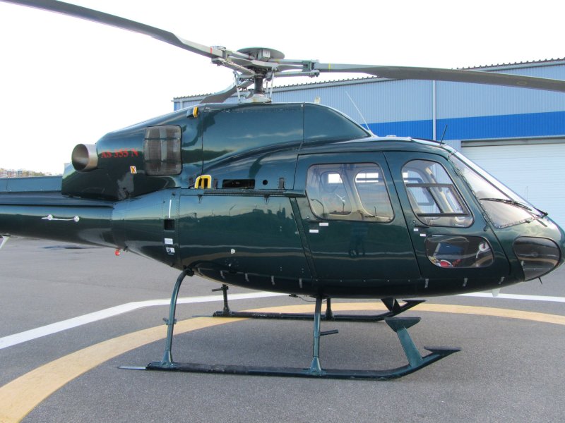 As355 вертолет