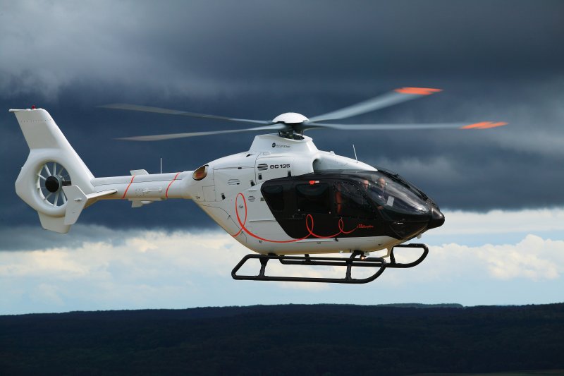 Eurocopter ec135