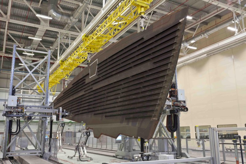 Alt 896 «Structural Composites industries», «ОАО Кампо» (металлокомпозит)