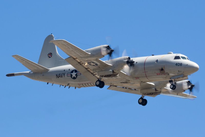 Lockheed p-3c Orion