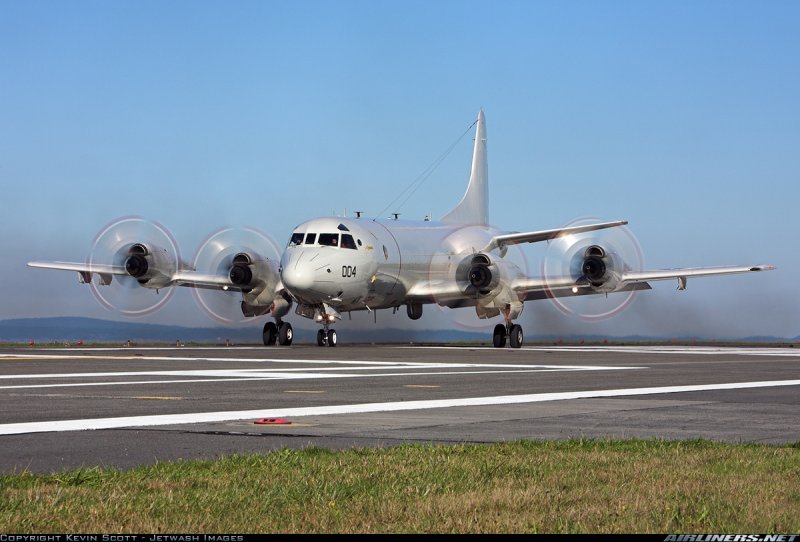 Lockheed p-3c Orion