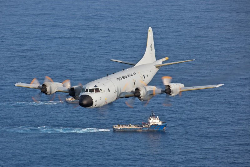 Lockheed p-3 Orion