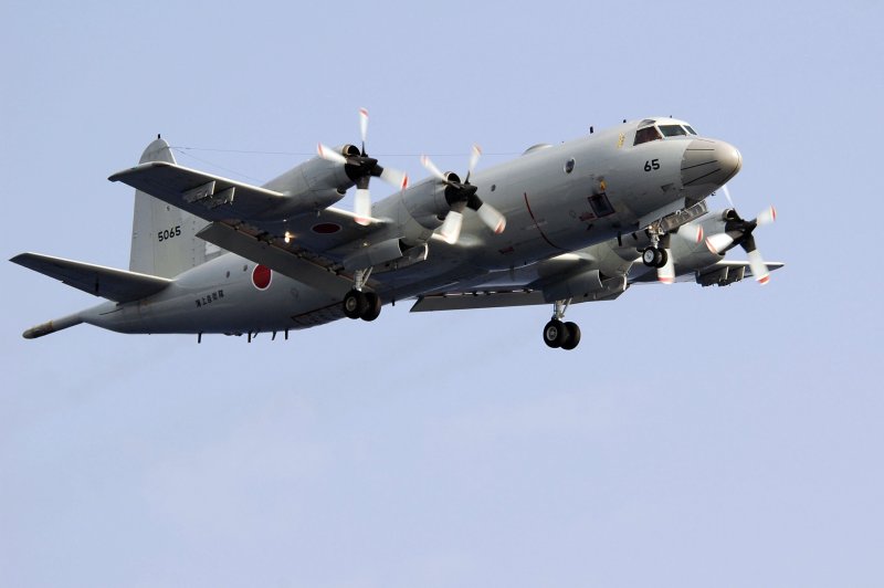 Самолёт р-3 с Orion