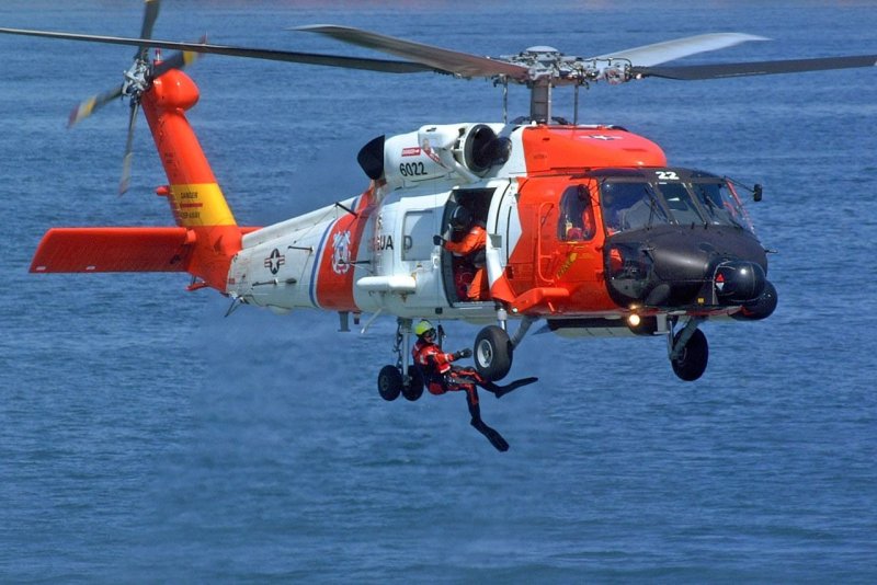 HH 60 Jayhawk