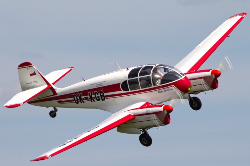 Aero AE-45