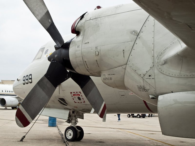 Lockheed p-3 Orion