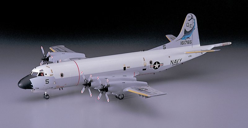 P-3c Orion Hasegawa 1/72
