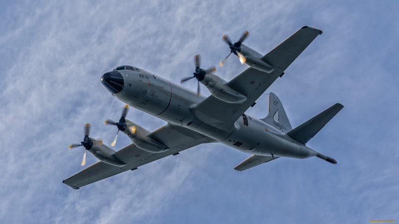 Lockheed p-3b Orion