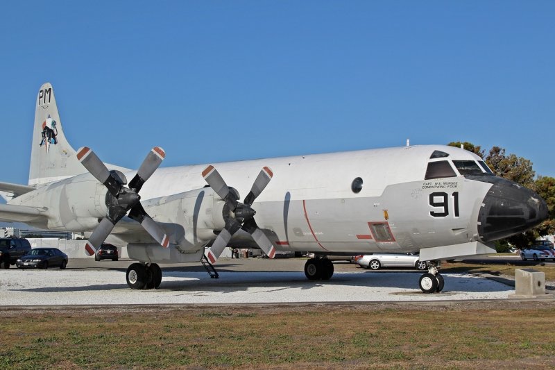 Lockheed p-3 Orion